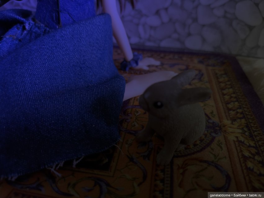 Форпост 8 часть — Зарисовки из кукольной жизни: фотоистории (фото 3)