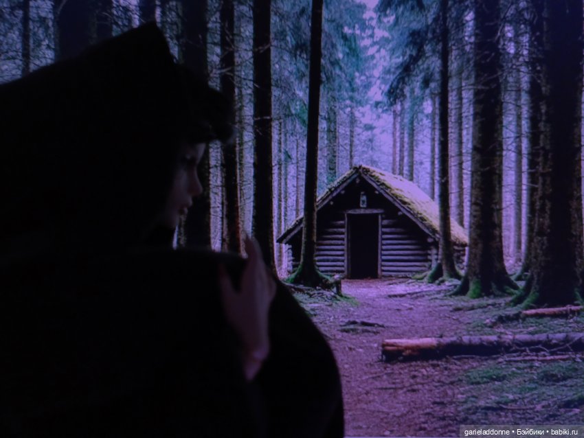 Форпост 8 часть — Зарисовки из кукольной жизни: фотоистории