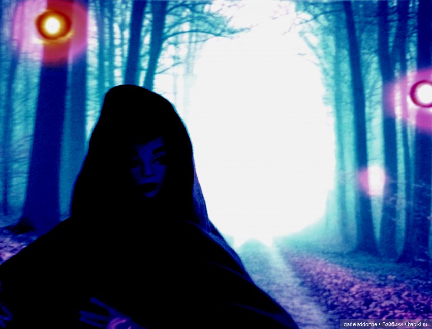 Форпост 8 часть — Зарисовки из кукольной жизни: фотоистории