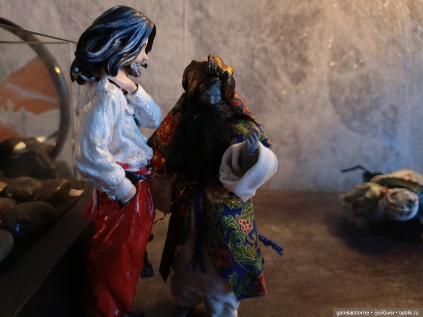 Форпост 10 часть — Зарисовки из кукольной жизни: фотоистории