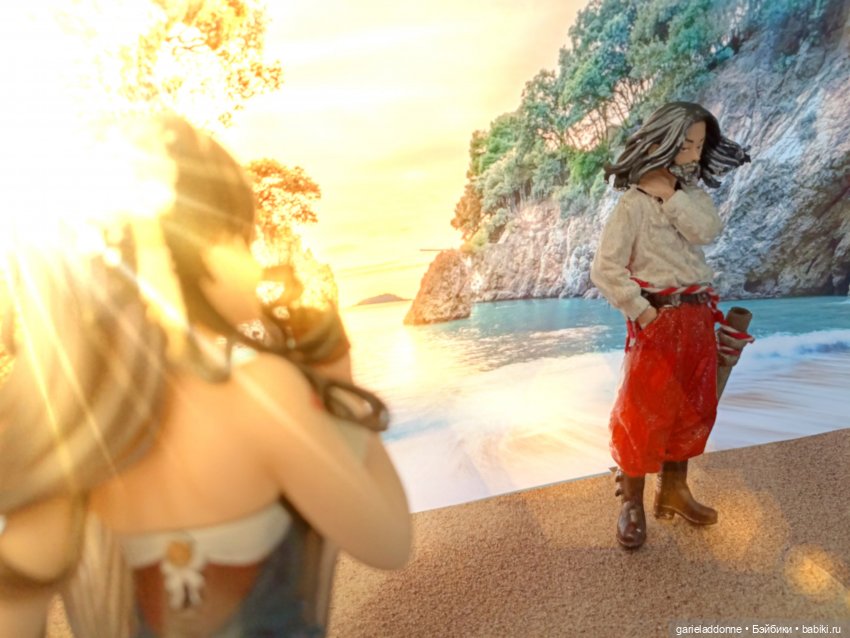 Форпост 9 часть — Зарисовки из кукольной жизни: фотоистории