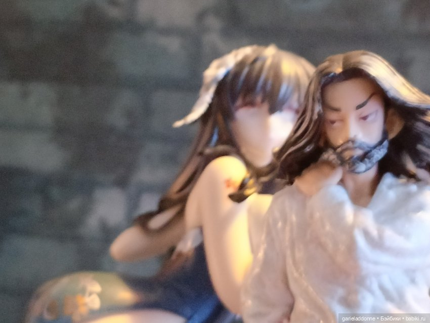 Форпост 10 часть — Зарисовки из кукольной жизни: фотоистории