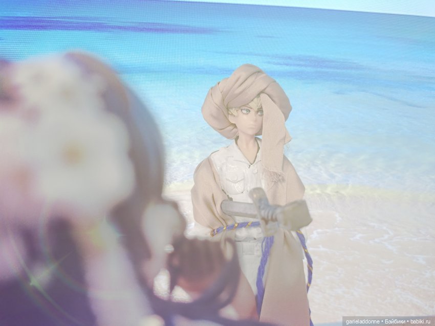 Форпост 10 часть — Зарисовки из кукольной жизни: фотоистории