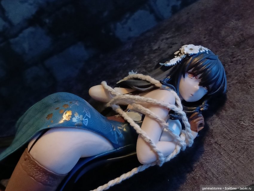 Форпост 10 часть — Зарисовки из кукольной жизни: фотоистории