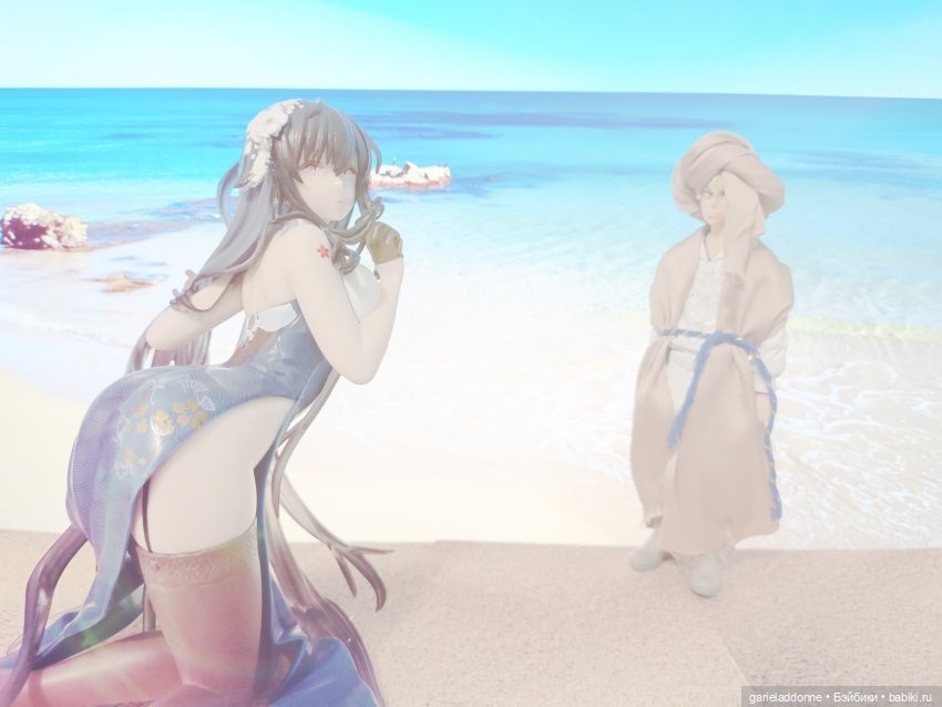 Форпост 10 часть — Зарисовки из кукольной жизни: фотоистории (фото 5)