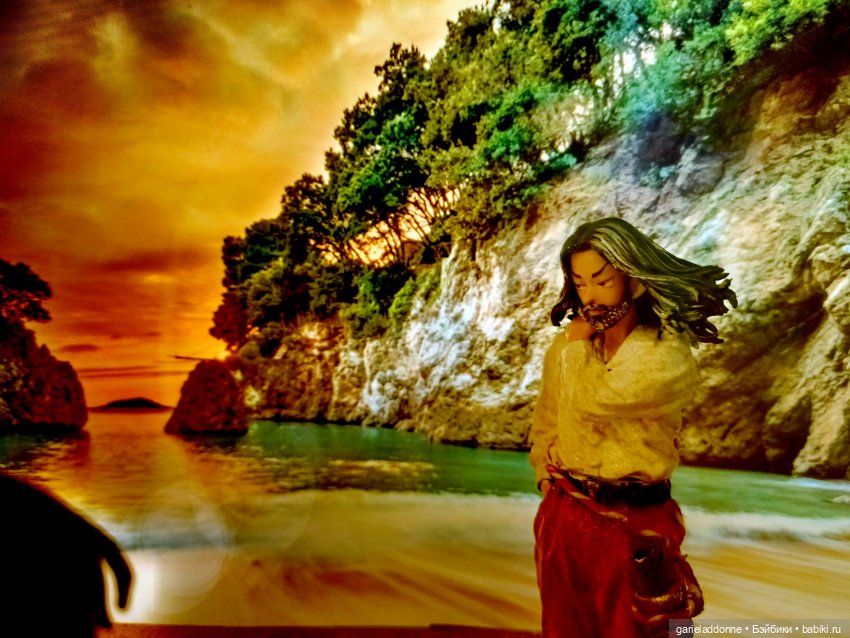 Форпост 9 часть — Зарисовки из кукольной жизни: фотоистории