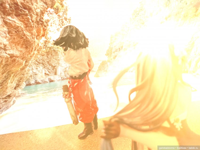 Форпост 9 часть — Зарисовки из кукольной жизни: фотоистории