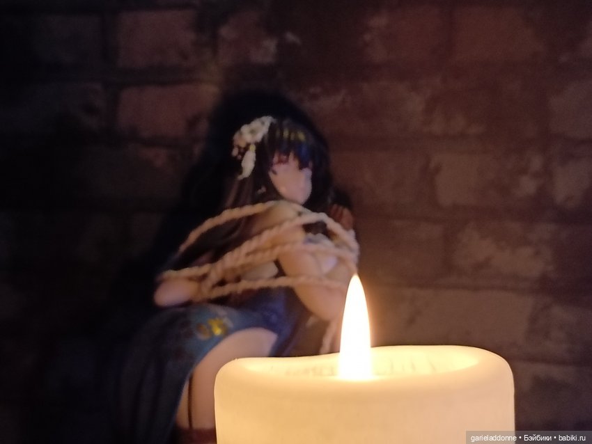 Форпост 10 часть — Зарисовки из кукольной жизни: фотоистории