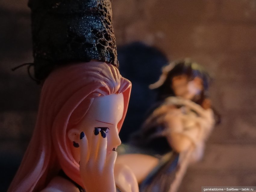 Форпост 10 часть — Зарисовки из кукольной жизни: фотоистории