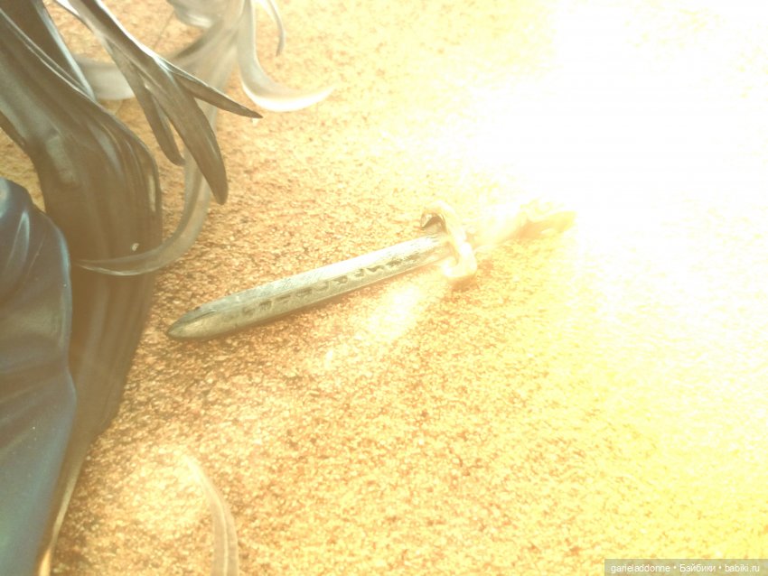 Форпост 9 часть — Зарисовки из кукольной жизни: фотоистории