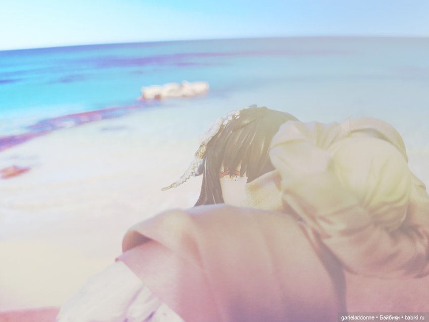 Форпост 10 часть — Зарисовки из кукольной жизни: фотоистории