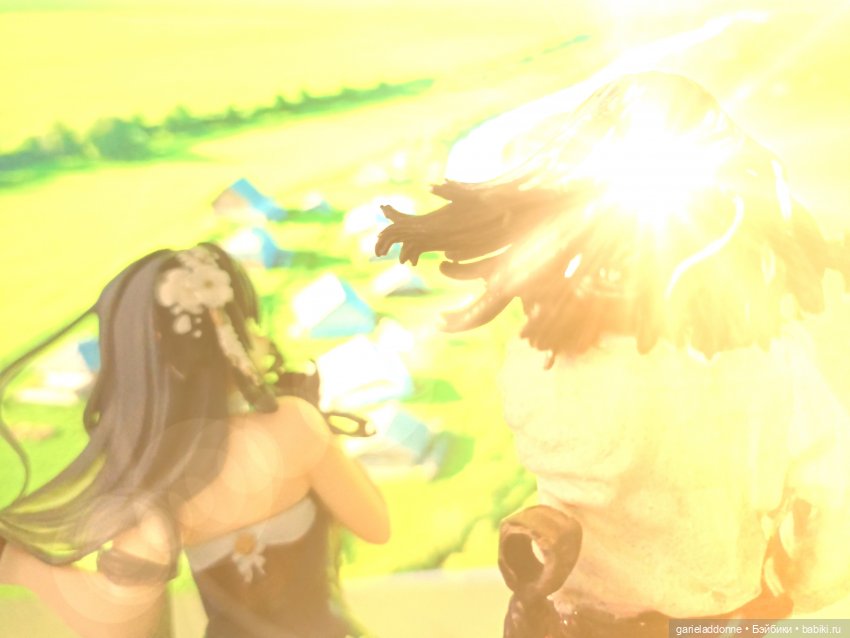 Форпост 10 часть — Зарисовки из кукольной жизни: фотоистории