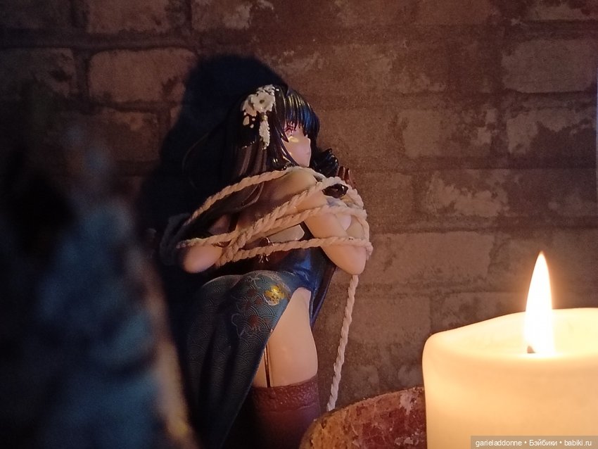 Форпост 10 часть — Зарисовки из кукольной жизни: фотоистории