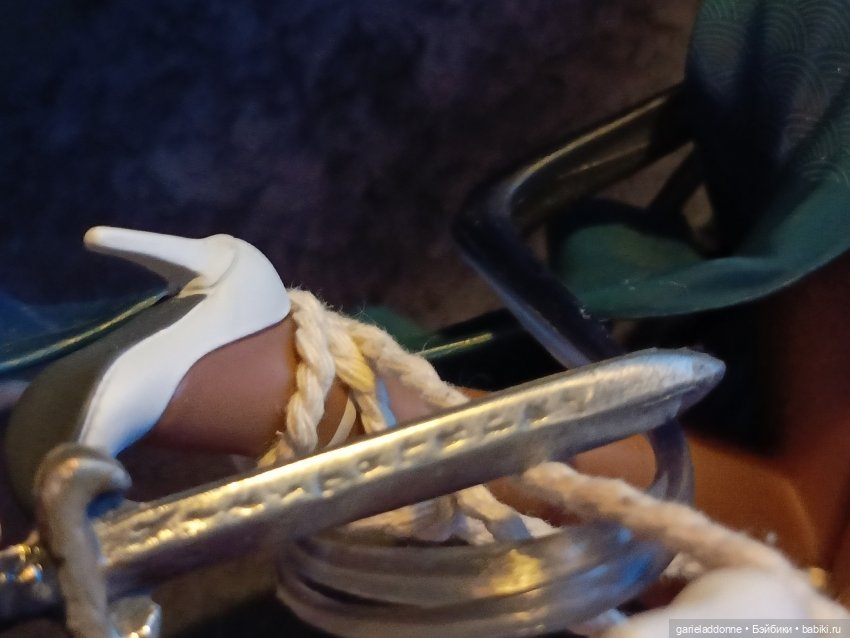 Форпост 10 часть — Зарисовки из кукольной жизни: фотоистории