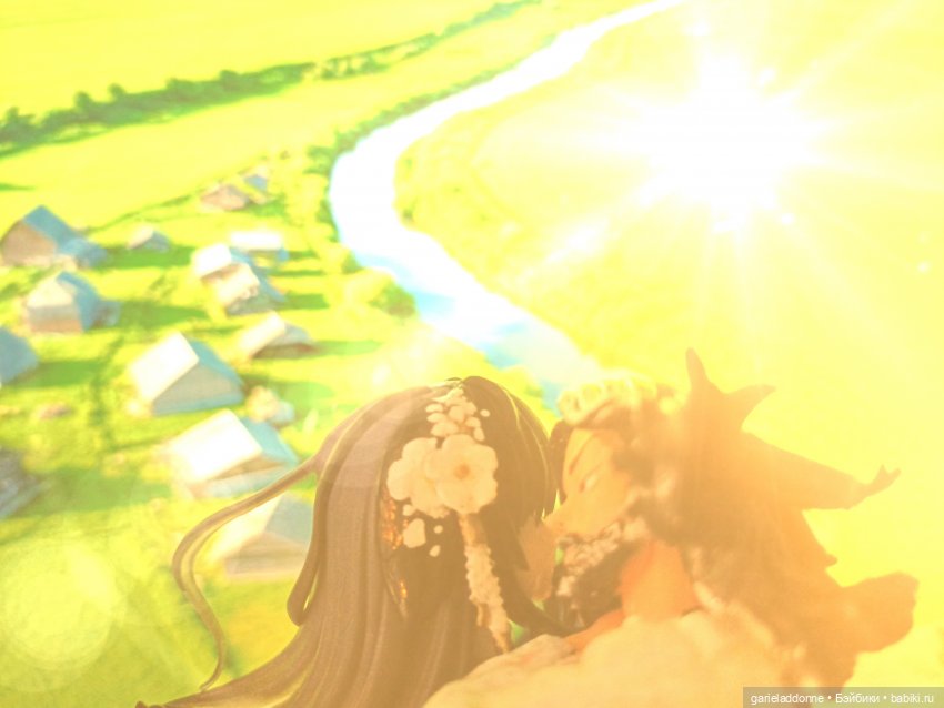 Форпост 10 часть — Зарисовки из кукольной жизни: фотоистории