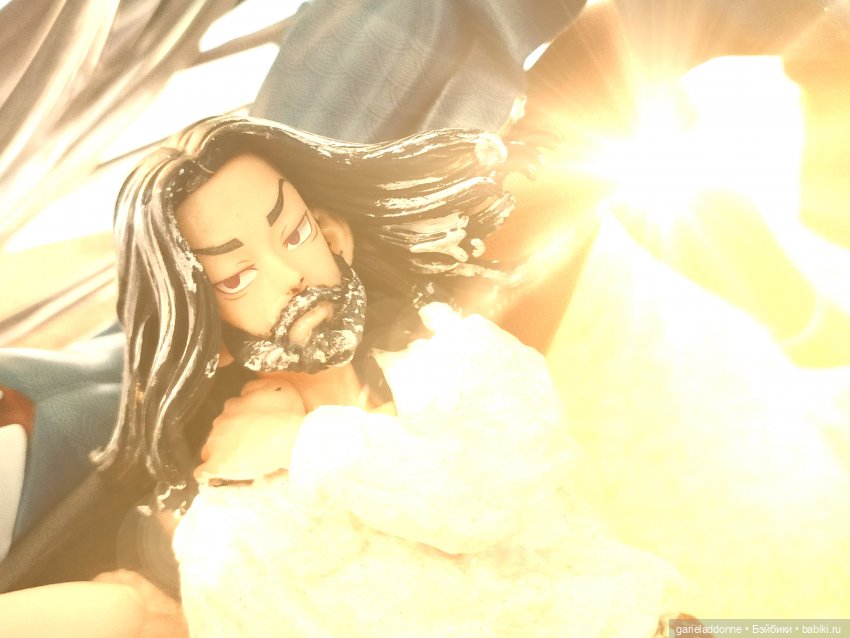 Форпост 9 часть — Зарисовки из кукольной жизни: фотоистории (фото 6)