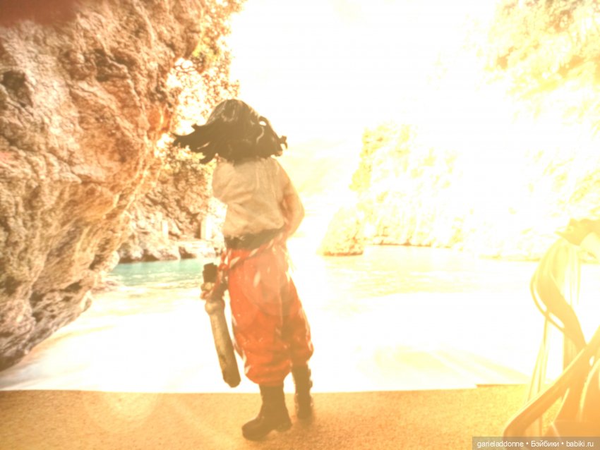 Форпост 9 часть — Зарисовки из кукольной жизни: фотоистории