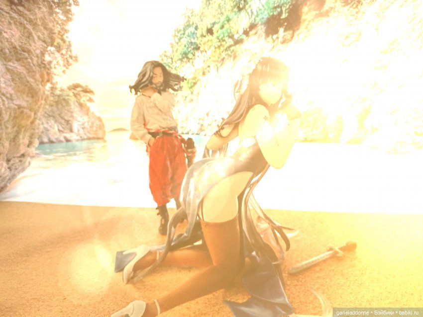 Форпост 9 часть — Зарисовки из кукольной жизни: фотоистории