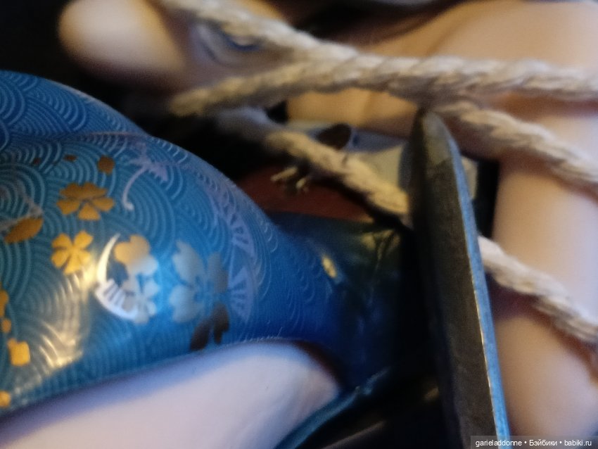 Форпост 10 часть — Зарисовки из кукольной жизни: фотоистории