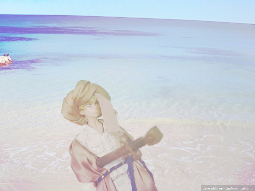 Форпост 10 часть — Зарисовки из кукольной жизни: фотоистории