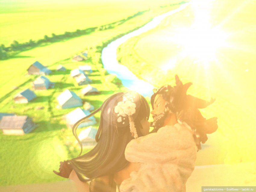 Форпост 10 часть — Зарисовки из кукольной жизни: фотоистории