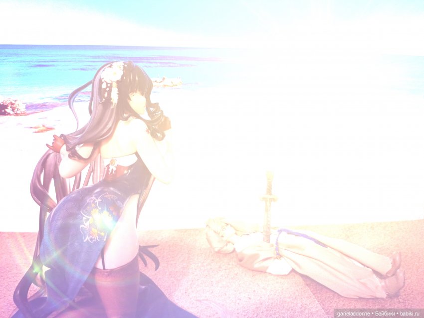 Форпост 10 часть — Зарисовки из кукольной жизни: фотоистории