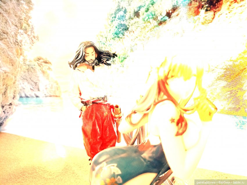 Форпост 9 часть — Зарисовки из кукольной жизни: фотоистории