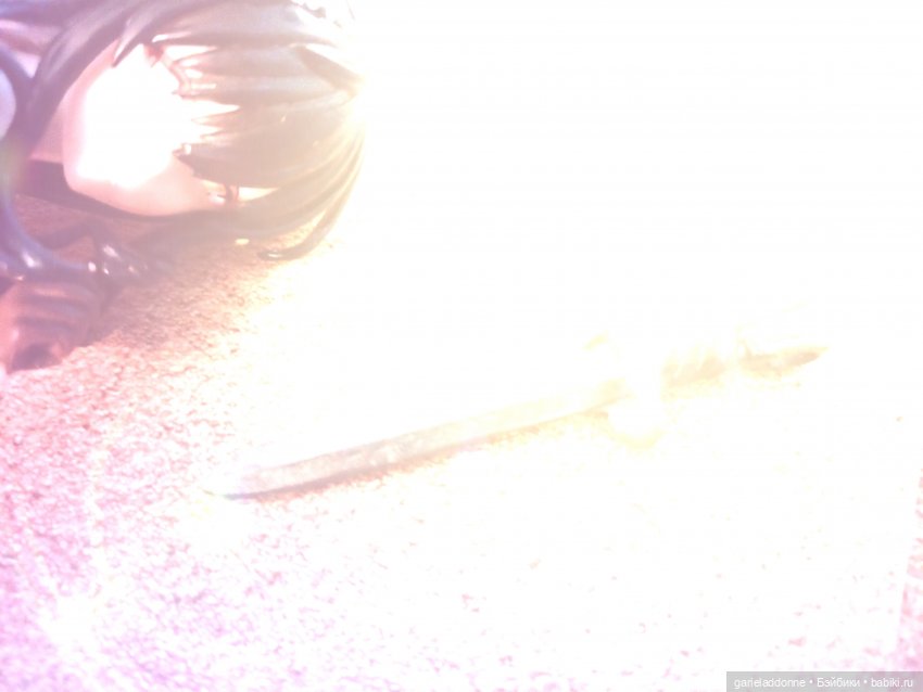 Форпост 10 часть — Зарисовки из кукольной жизни: фотоистории