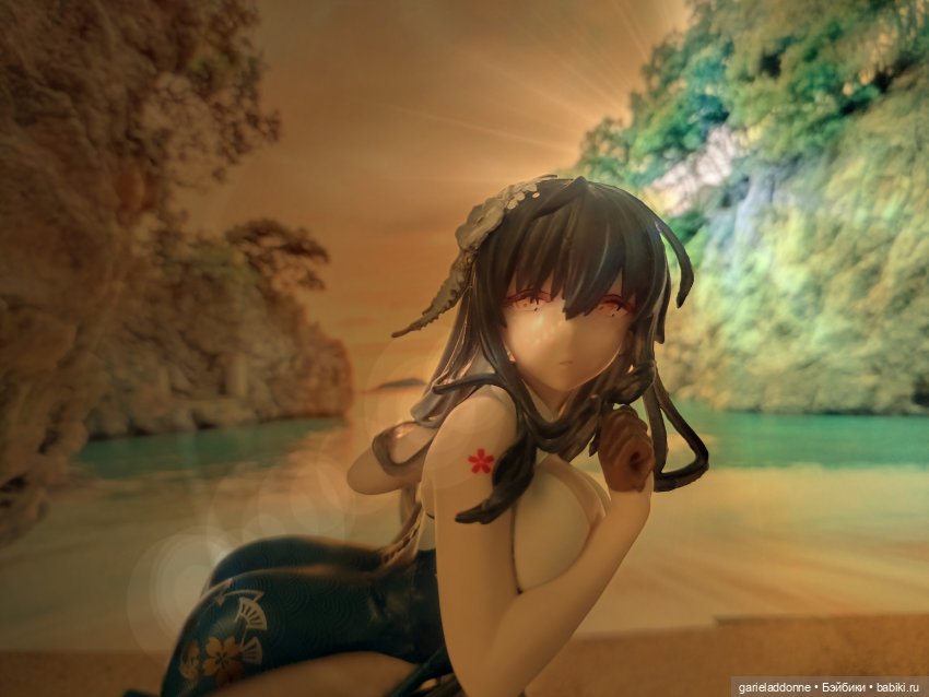 Форпост 9 часть — Зарисовки из кукольной жизни: фотоистории