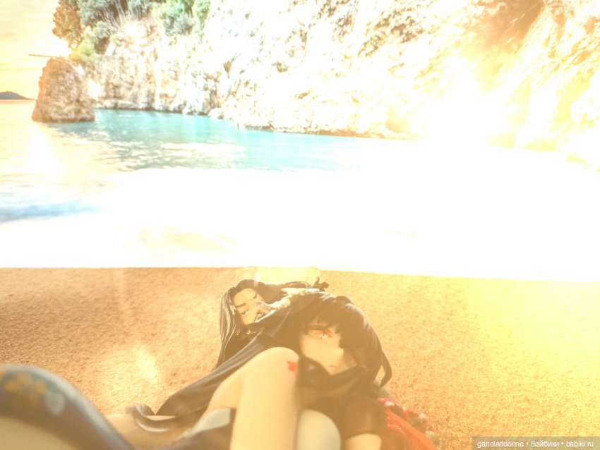 Форпост 9 часть — Зарисовки из кукольной жизни: фотоистории (фото 4)