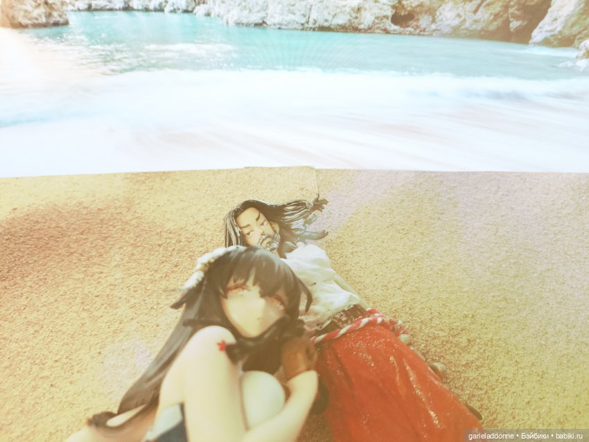 Форпост 9 часть — Зарисовки из кукольной жизни: фотоистории (фото 2)