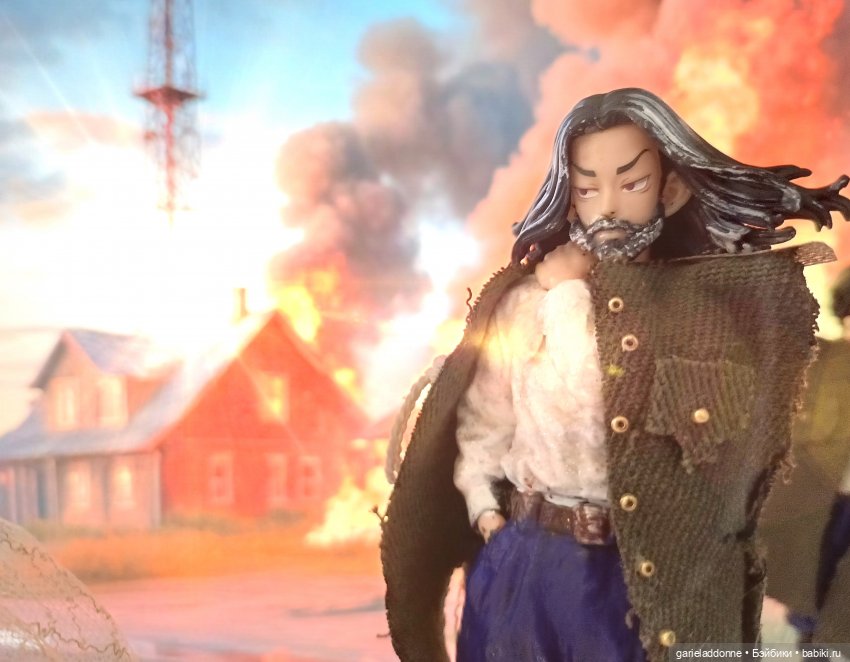 Форпост 2 Отблески Пангеи. Часть 1 Погром