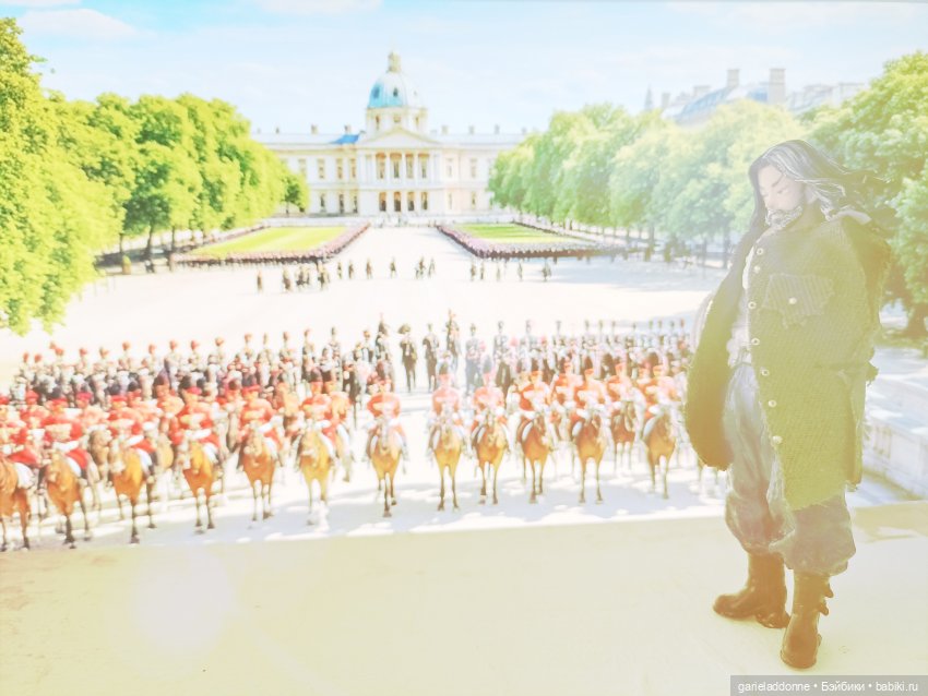 Форпост 2 Отблески Пангеи. Часть 1 Погром