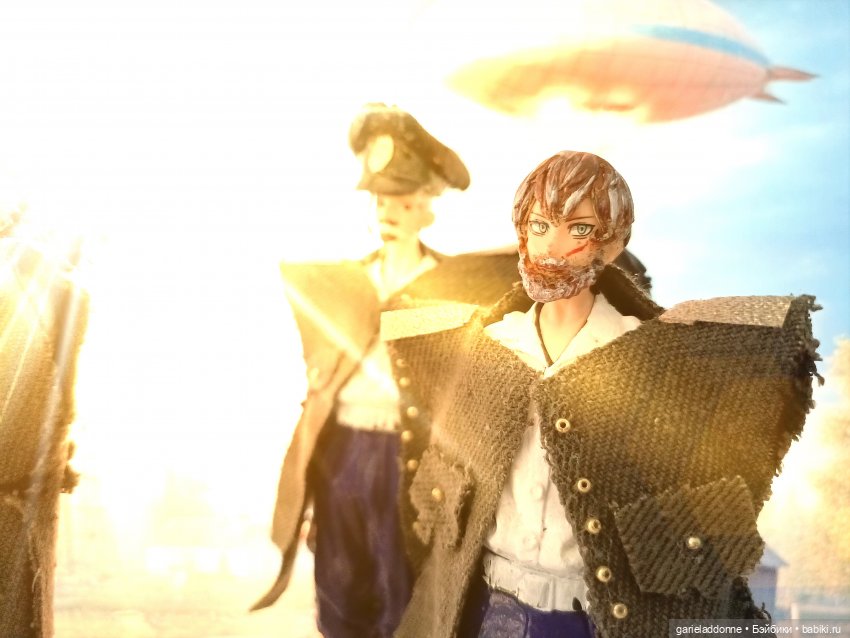 Форпост 2 Отблески Пангеи. Часть 1 Погром