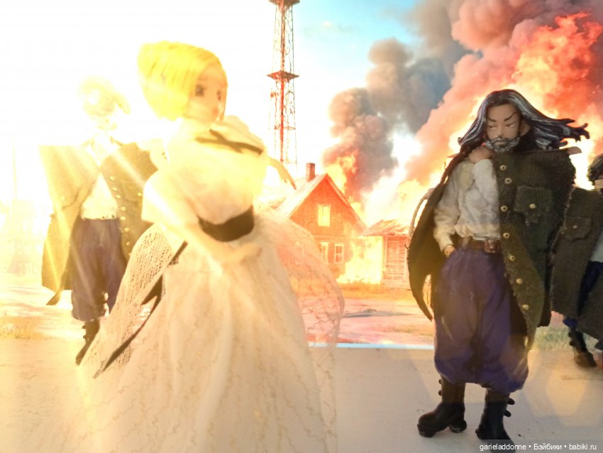 Форпост 2 Отблески Пангеи. Часть 1 Погром