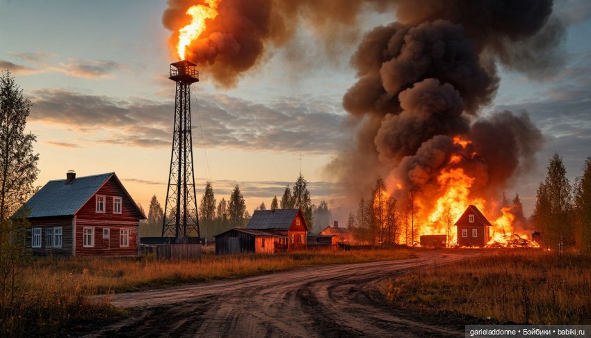 Форпост 2 Отблески Пангеи. Часть 1 Погром