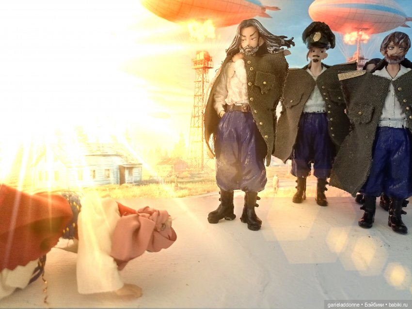 Форпост 2 Отблески Пангеи. Часть 1 Погром