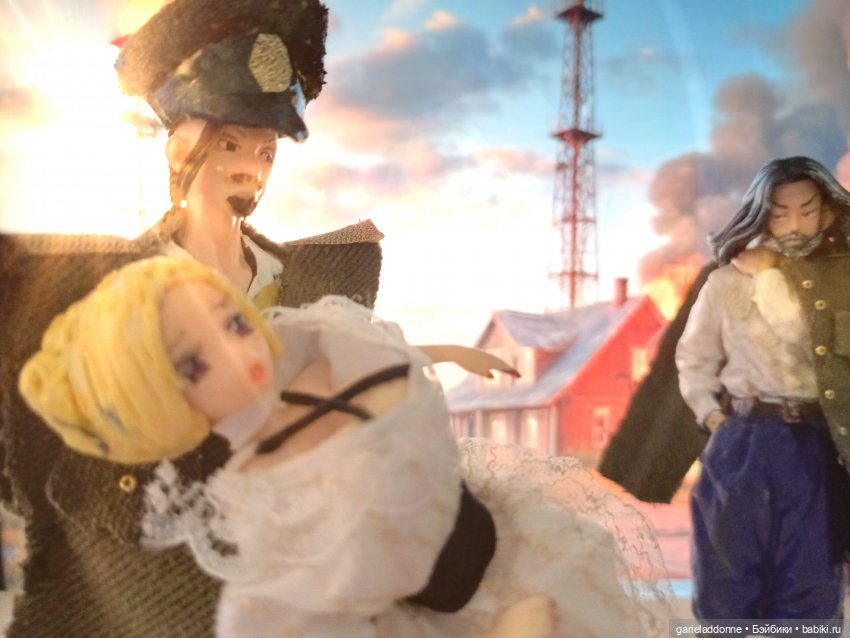 Форпост 2 Отблески Пангеи. Часть 1 Погром