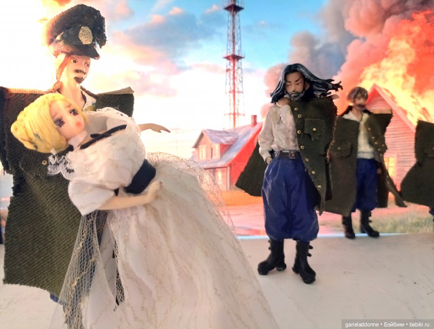 Форпост 2 Отблески Пангеи. Часть 1 Погром