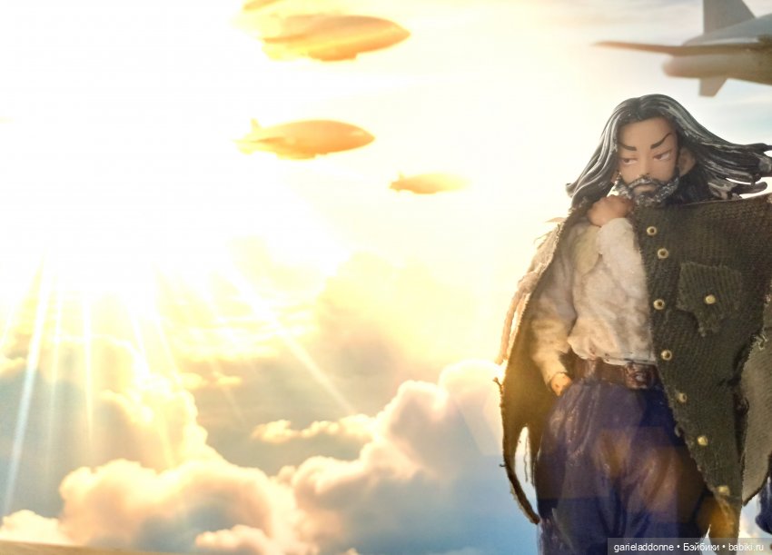 Форпост 2 Отблески Пангеи. Часть 1 Погром