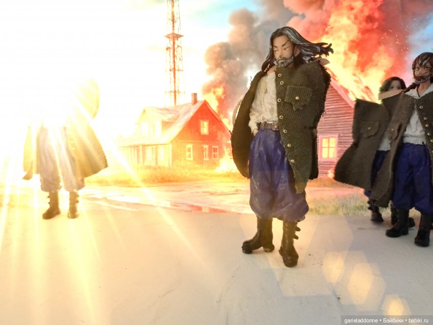 Форпост 2 Отблески Пангеи. Часть 1 Погром