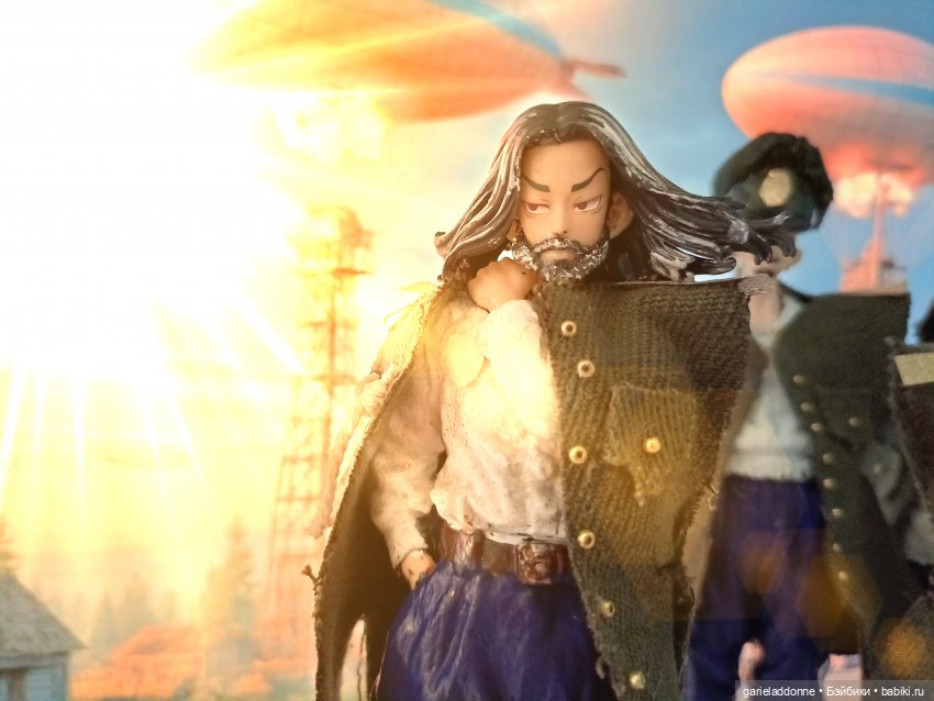 Форпост 2 Отблески Пангеи. Часть 1 Погром