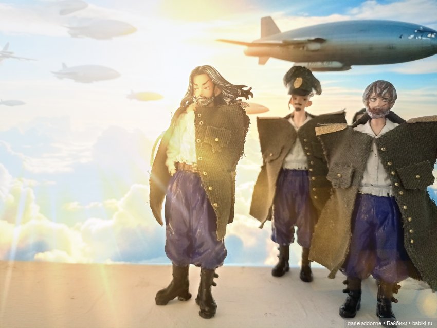 Форпост 2 Отблески Пангеи. Часть 1 Погром