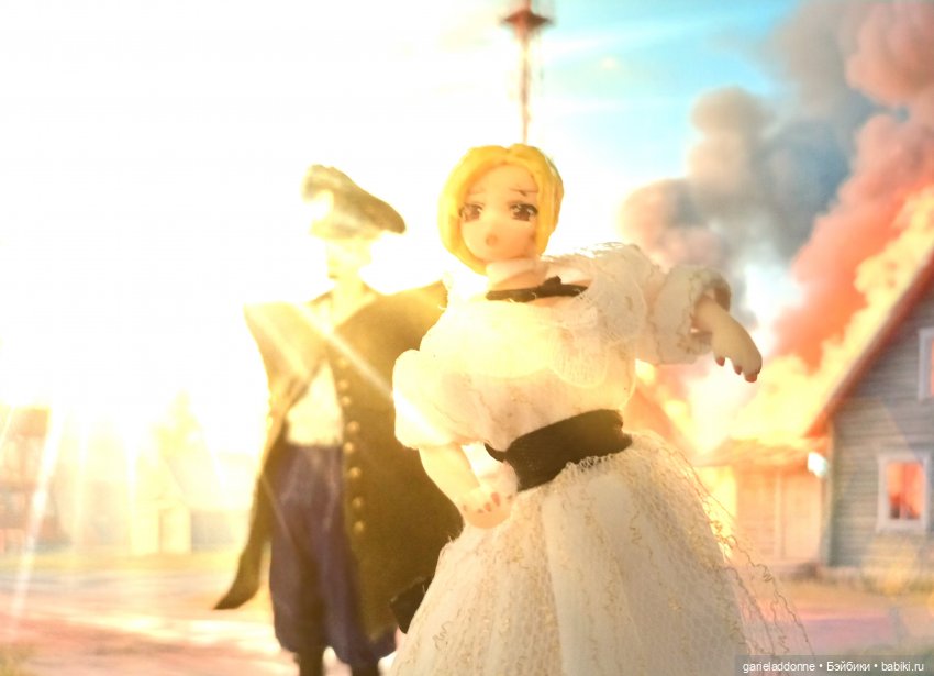 Форпост 2 Отблески Пангеи. Часть 1 Погром