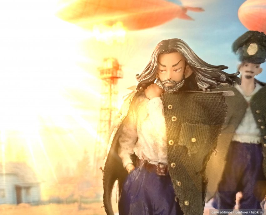 Форпост 2 Отблески Пангеи. Часть 1 Погром