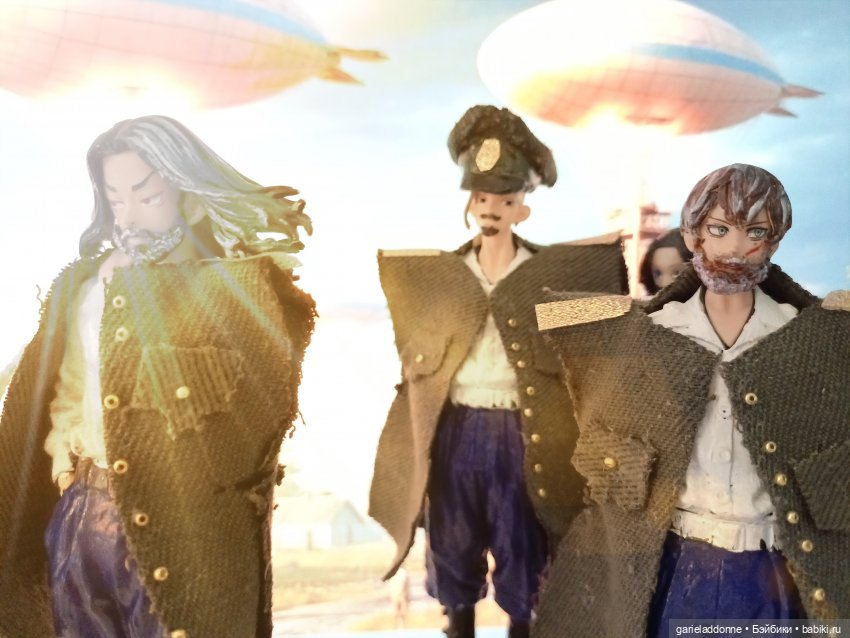 Форпост 2 Отблески Пангеи. Часть 1 Погром