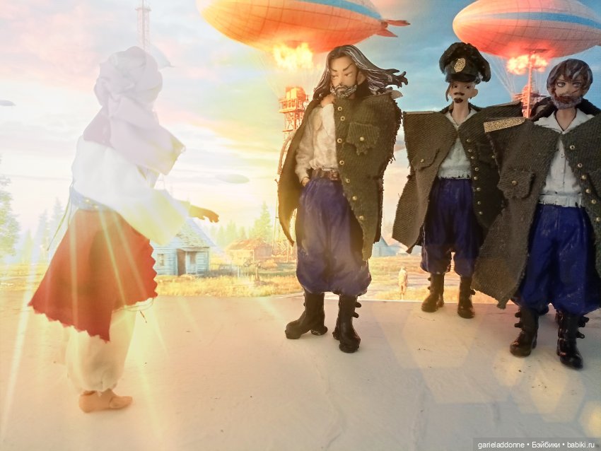 Форпост 2 Отблески Пангеи. Часть 1 Погром