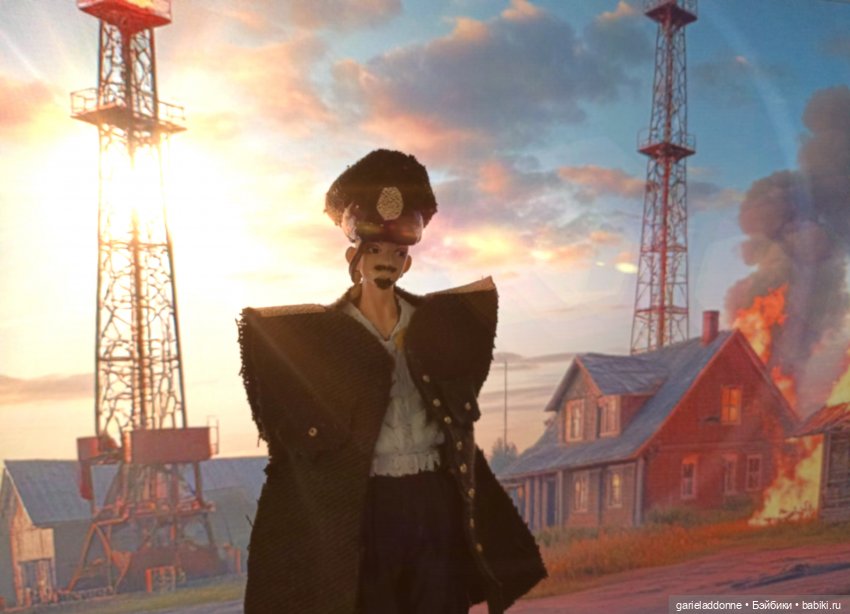 Форпост 2 Отблески Пангеи. Часть 1 Погром