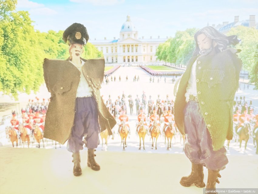 Форпост 2 Отблески Пангеи. Часть 1 Погром