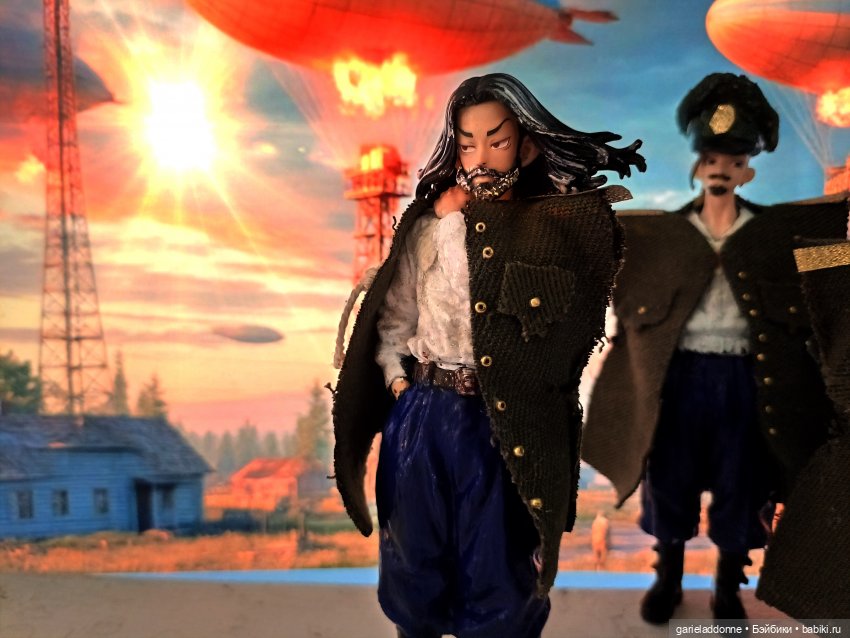 Форпост 2 Отблески Пангеи. Часть 1 Погром